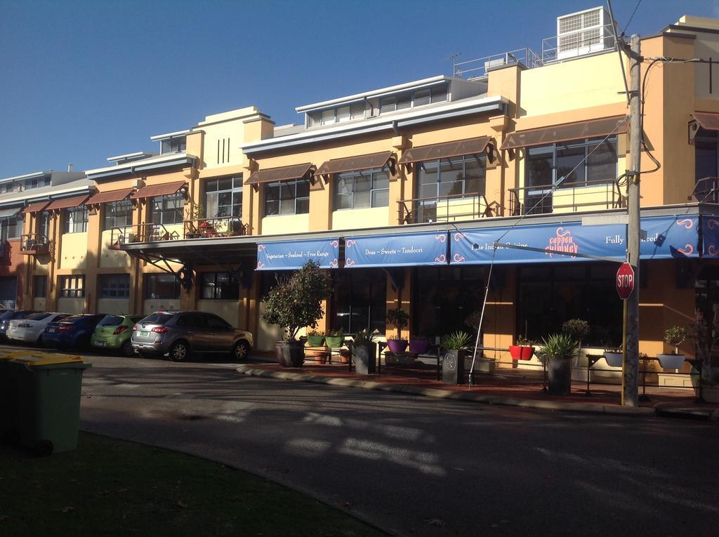 Fremantle Holiday Accommodation Wa Exterior photo